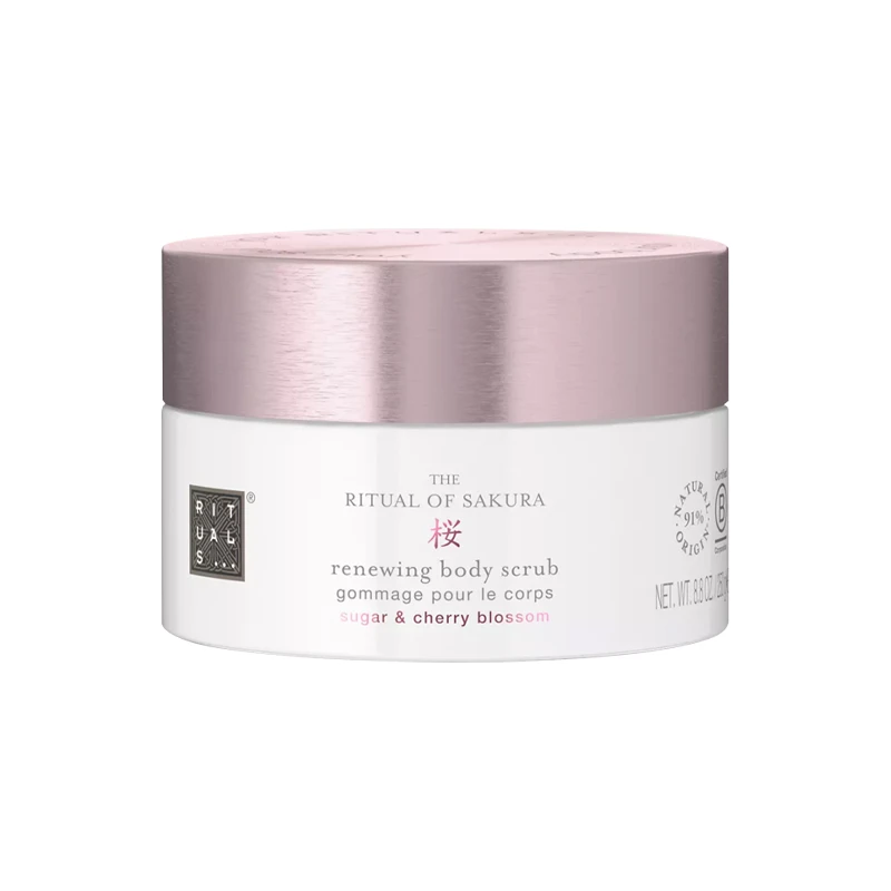 Rituals身体磨砂膏全系列250-300g  商品