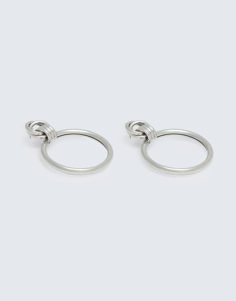 商品8 by YOOX|Earrings,价格¥222,第5张图片详细描述