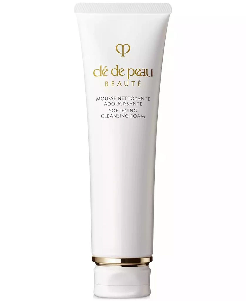 商品Cle de Peau|Softening Cleansing Foam, 4.8-oz.,价格¥599,第1张图片