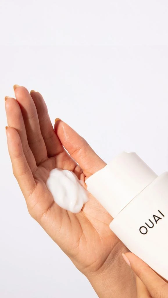 商品OUAI|细软发质护发素,价格¥242,第3张图片详细描述