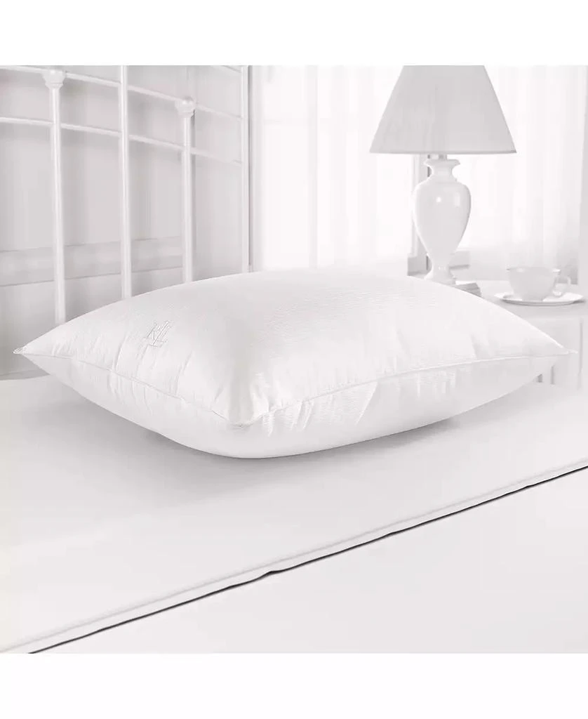 商品Macy's|Won't Go Flat® Foam Core Firm Density Down Alternative Pillow, King,价格¥150,第3张图片详细描述
