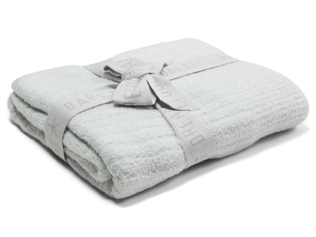 商品Barefoot Dreams|CozyChic Lite Ribbed Baby Blanket,价格¥443,第1张图片