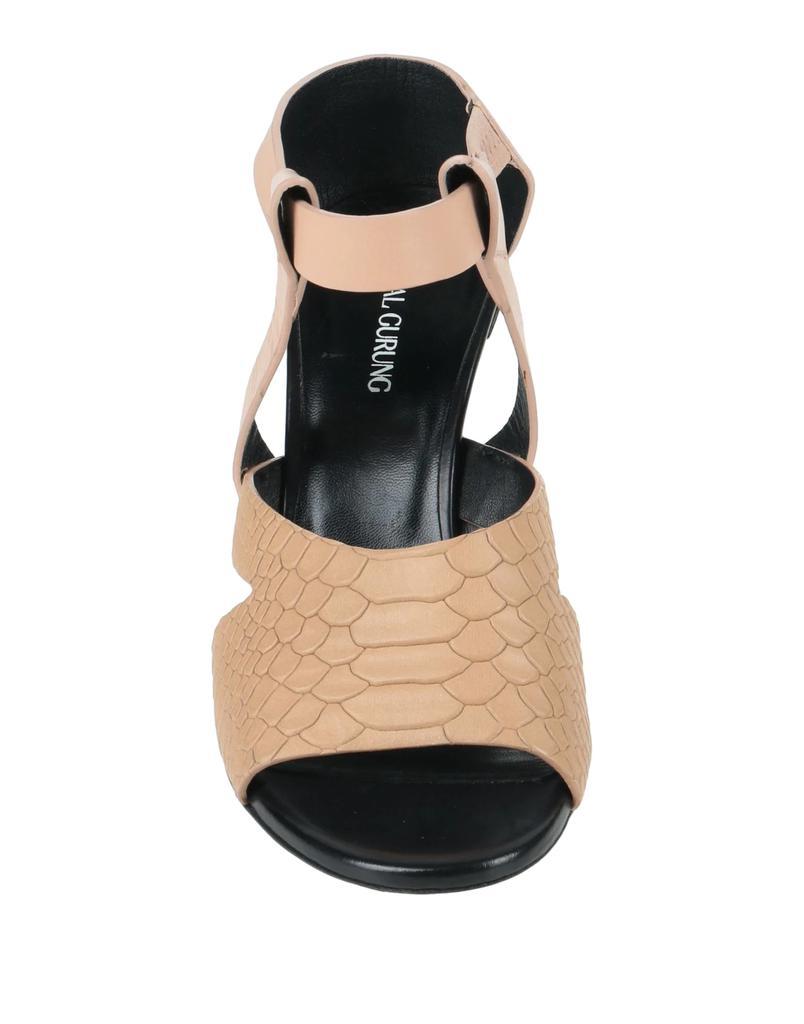 商品PRABAL GURUNG|Sandals,价格¥4777,第6张图片详细描述