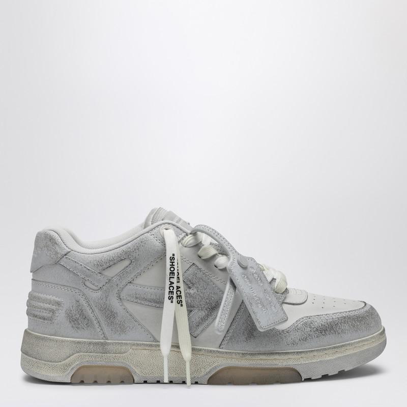 Slim Out of Office レザー メッシュ スエード スニーカー 6960604e-c51c-383b-9100-