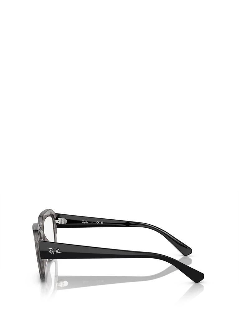 商品Ray-Ban|Ray-Ban Square Frame Glasses,价格¥931,第3张图片详细描述