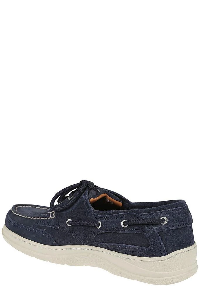 商品SEBAGO|Sebago Round-Toe Lace-Up Detailed Loafers,价格¥860,第3张图片详细描述