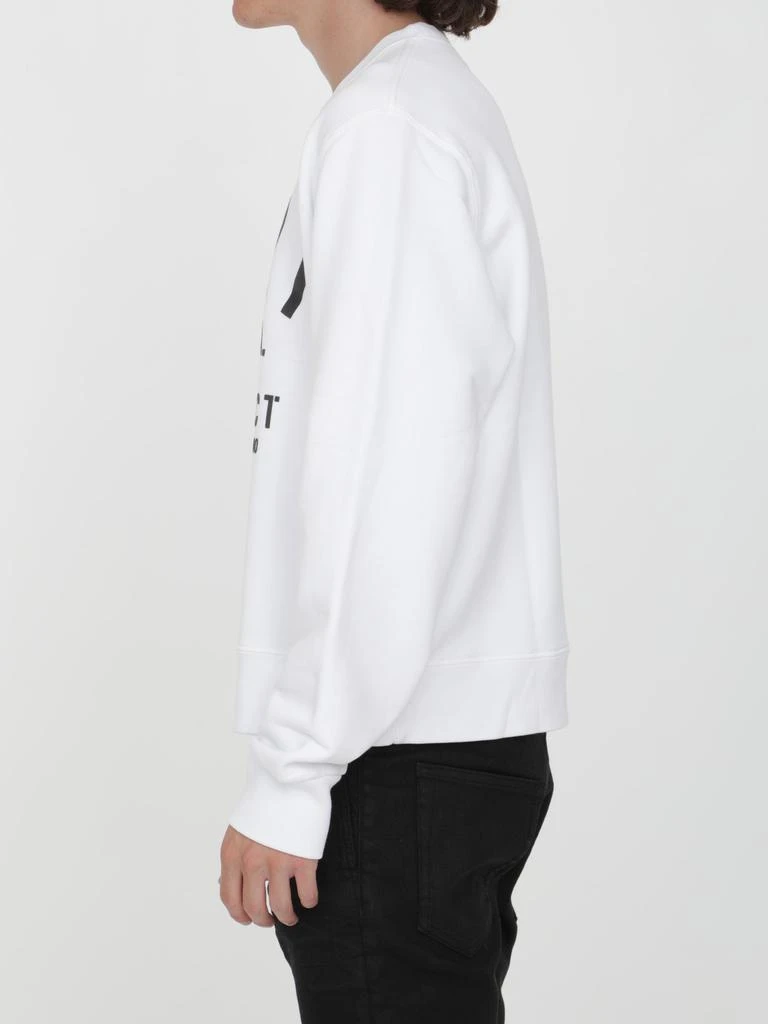 商品AMIRI|White sweatshirt with logo,价格¥4309,第3张图片详细描述