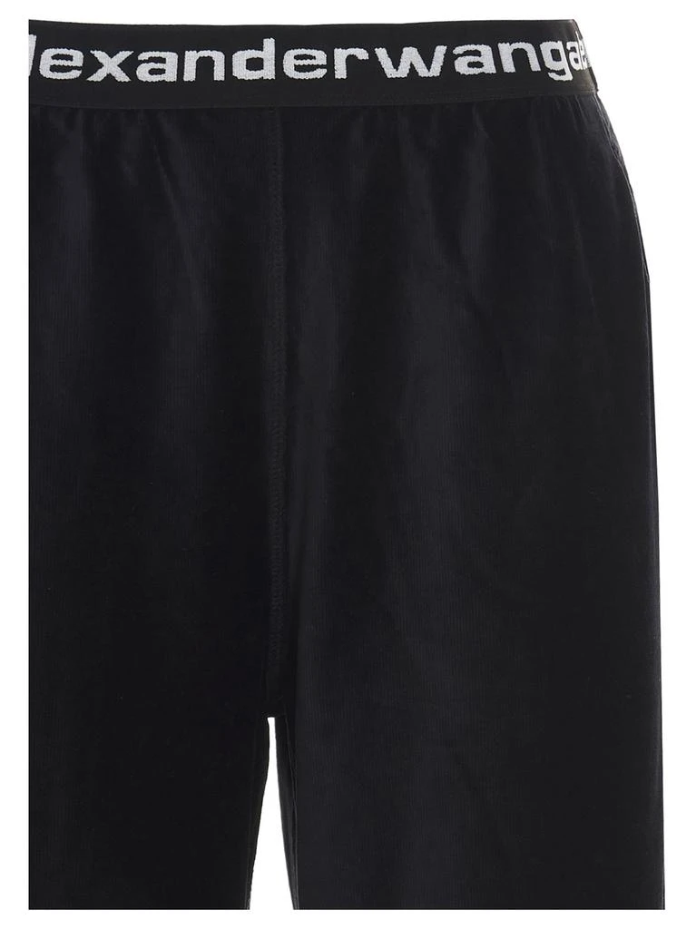 Alexander Wang Logo Waistband Sweatpants 商品