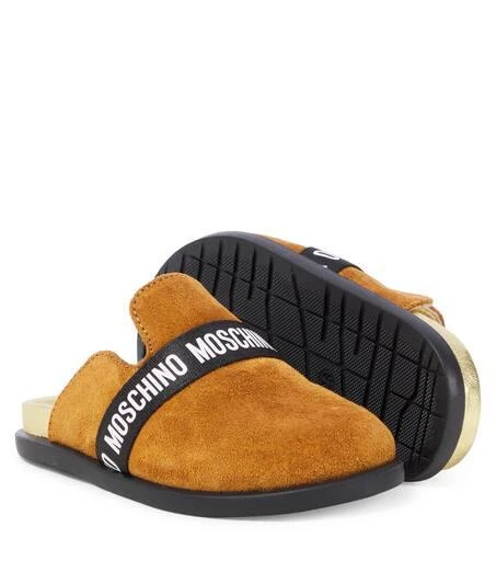 Leather clogs 商品