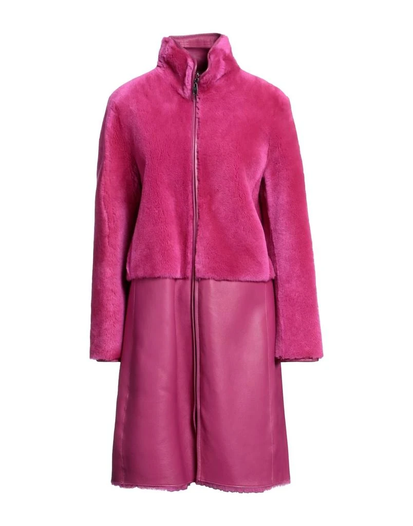 商品Emporio Armani|Coat,价格¥15552,第1张图片