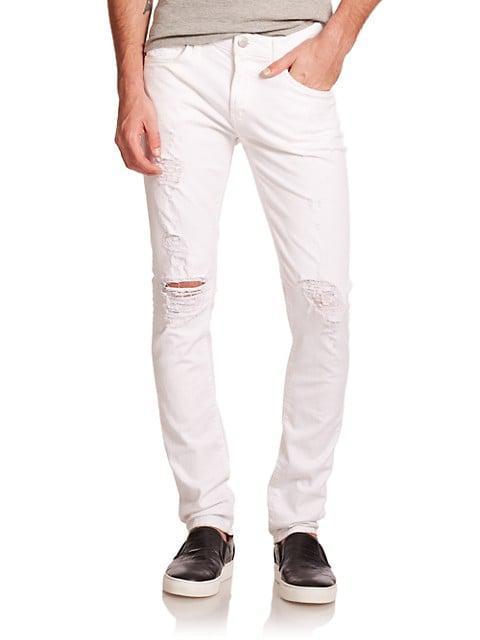 商品J Brand|Tyler Slim Fit Pants,价格¥891,第1张图片