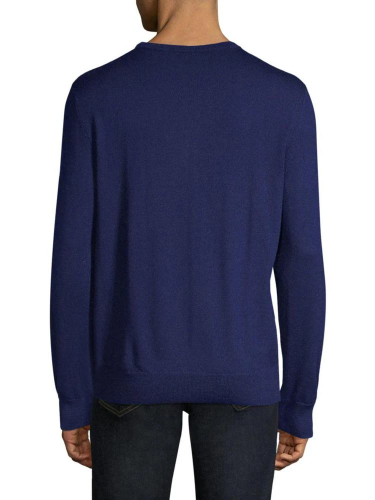 商品A.P.C.|Merino Wool Crew Sweater,价格¥1057,第2张图片详细描述