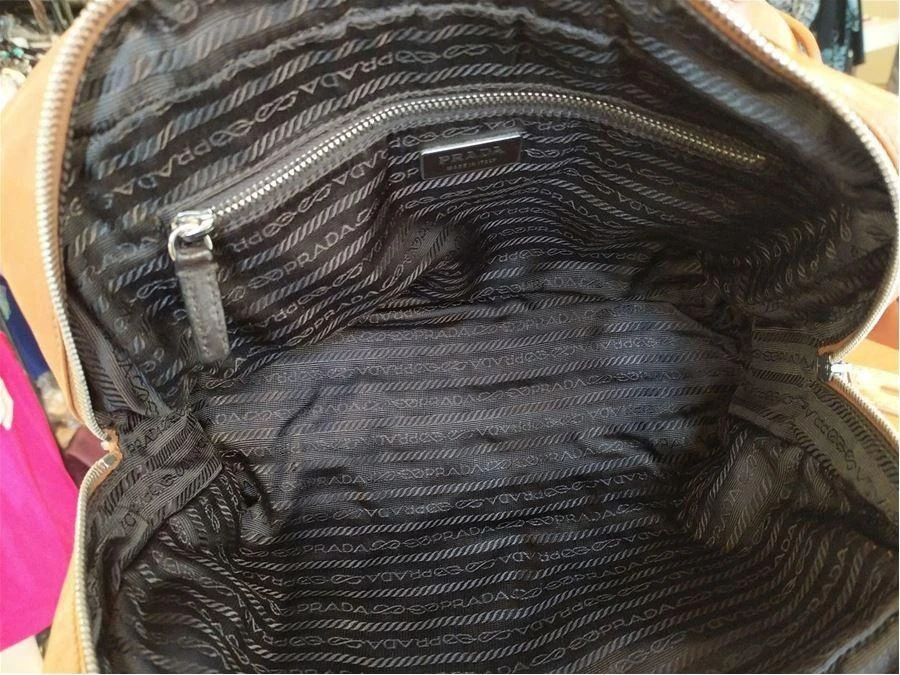 商品[二手商品] Prada|Leather Bag,价格¥4753,第4张图片详细描述