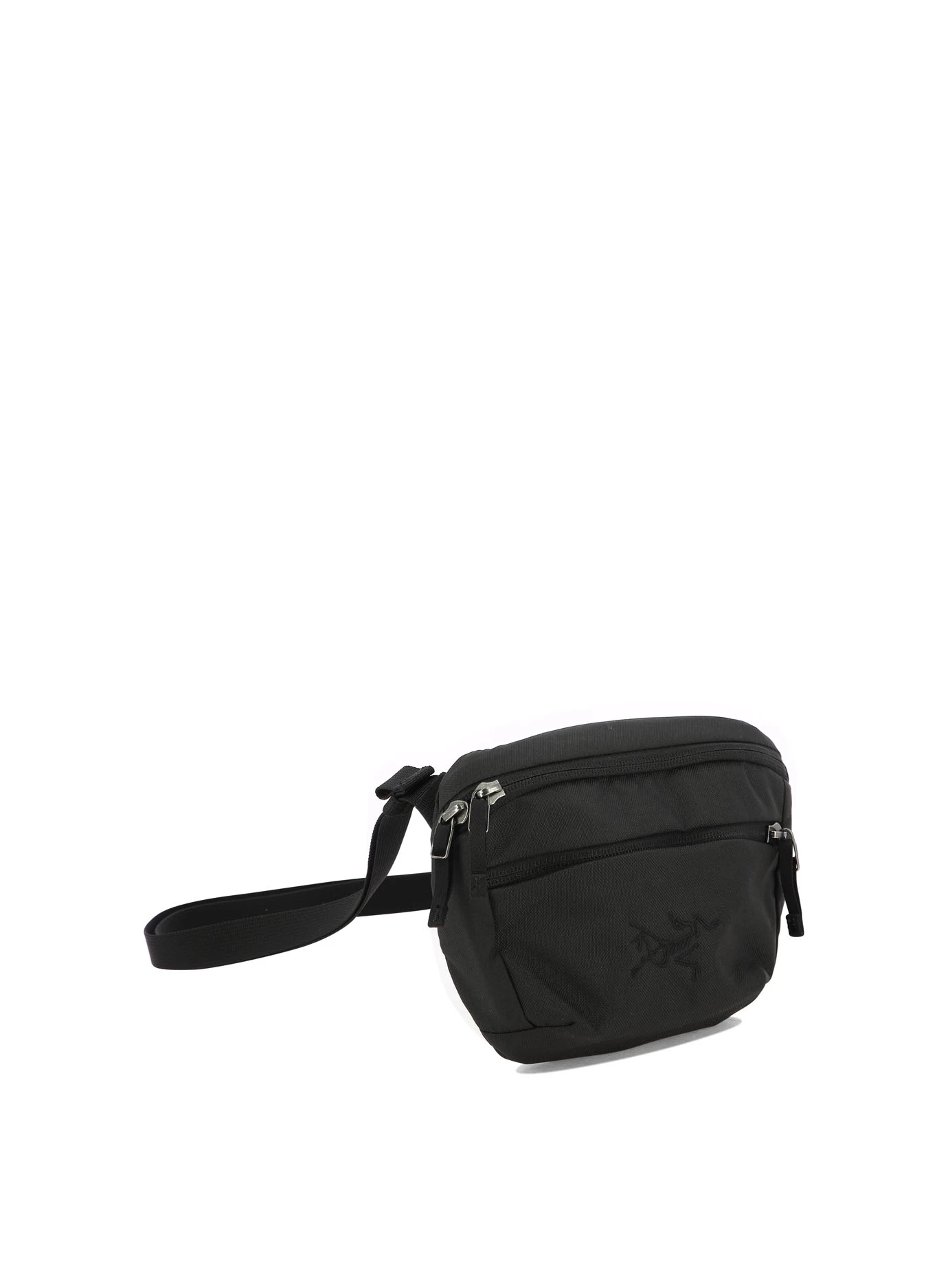 商品Arc'teryx|Arc'teryx 男士斜挎包 X000006157MANTIS1BLACKII 黑色,价格¥435,第3张图片详细描述