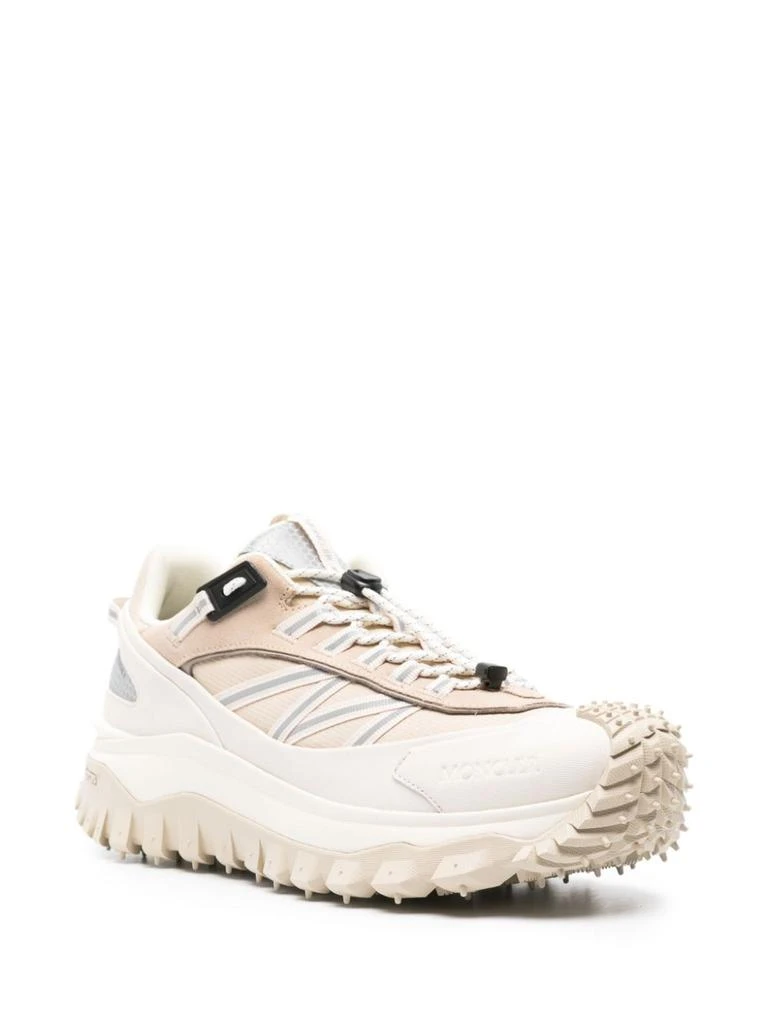 商品Moncler|MONCLER - Trailgrip Sneakers,价格¥4905,第4张图片详细描述