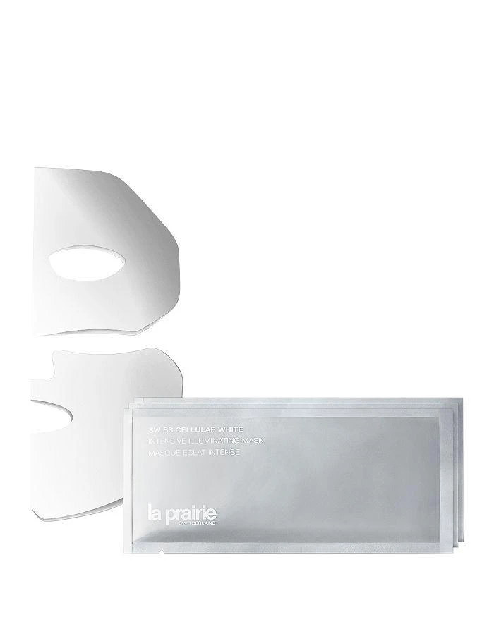 商品La Prairie|Swiss Cellular White Intensive Illuminating Masks, Set of 6,价格¥1794,第2张图片详细描述