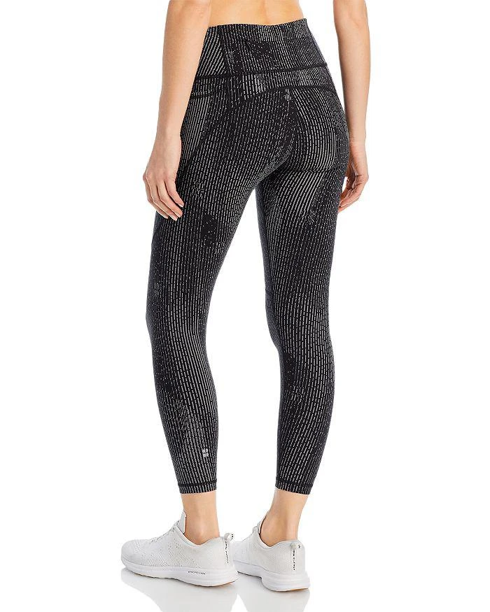 商品SWEATY BETTY|Power Reflective High Waist 7/8 Leggings,价格¥324,第2张图片详细描述