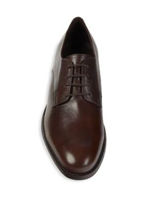 Hampstead Leather Derbys 商品