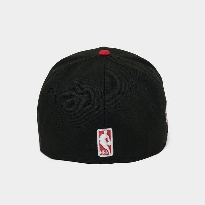 New Era Chicago Bulls NBA 59FIFTY Fitted Hat 商品