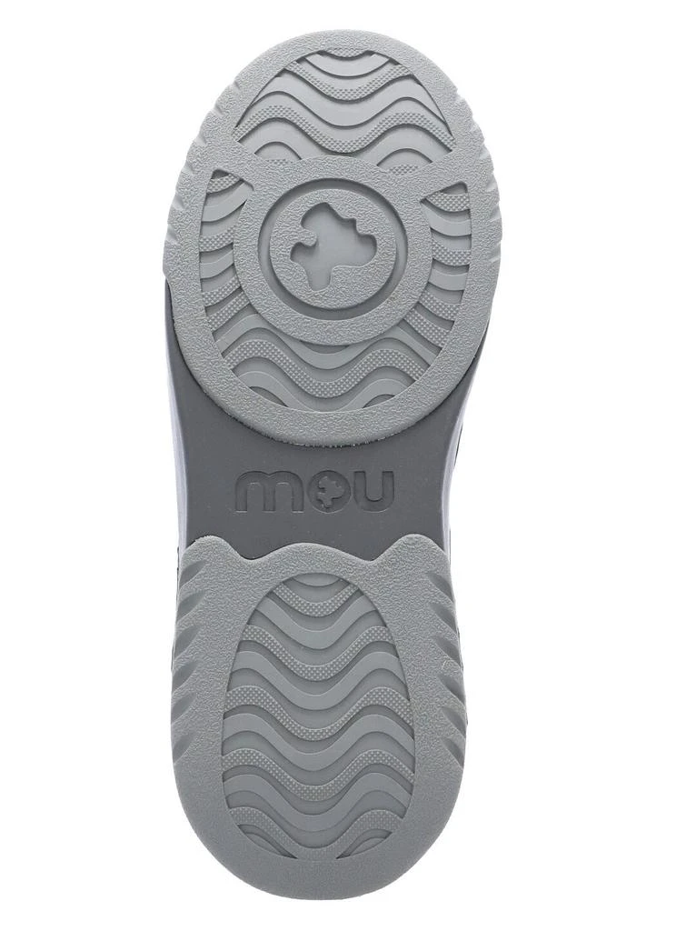 商品Mou|Mou Eskimo Logo-Glitter Whipstitch-Trim Boots,价格¥1165,第4张图片详细描述