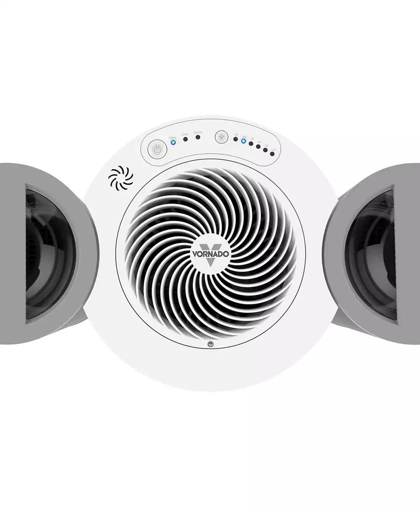 商品Vornado|EV200 Evaporative Humidifier,价格¥605,第3张图片详细描述