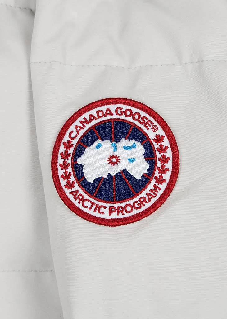 商品Canada Goose|Wyndham fur-trimmed Arctic-Tech parka,价格¥12406,第5张图片详细描述