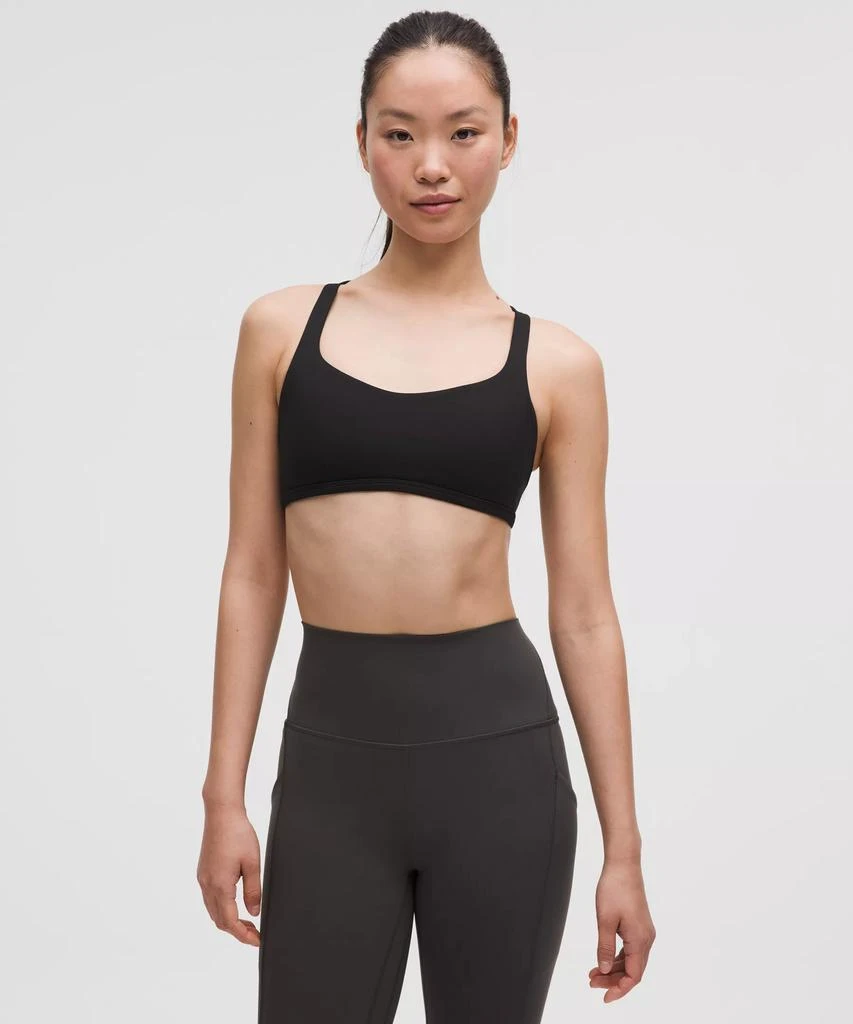 商品Lululemon|Free to Be Bra - Wild *Light Support, A/B Cup,价格¥338,第1张图片