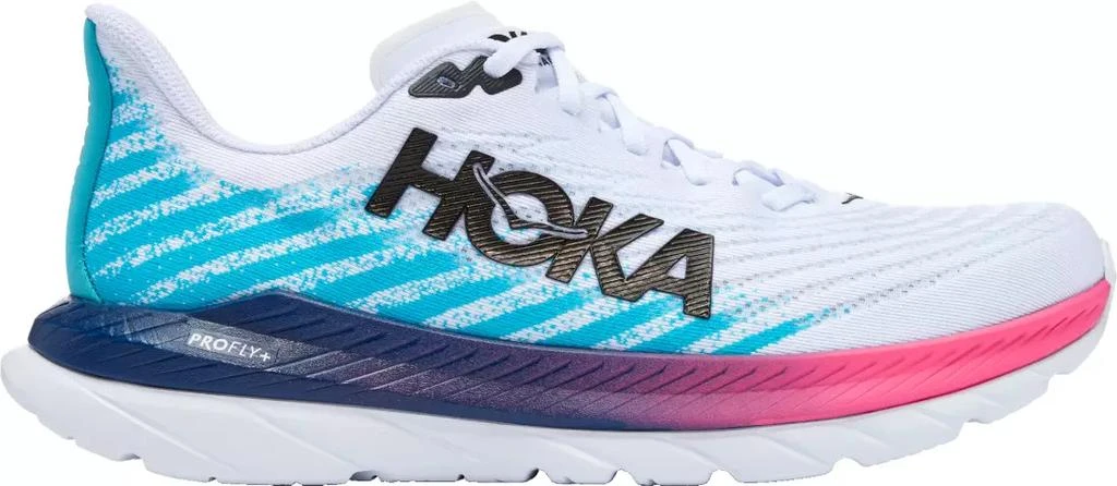 商品Hoka One One|HOKA Men's Mach 5 Running Shoes,价格¥1051,第1张图片
