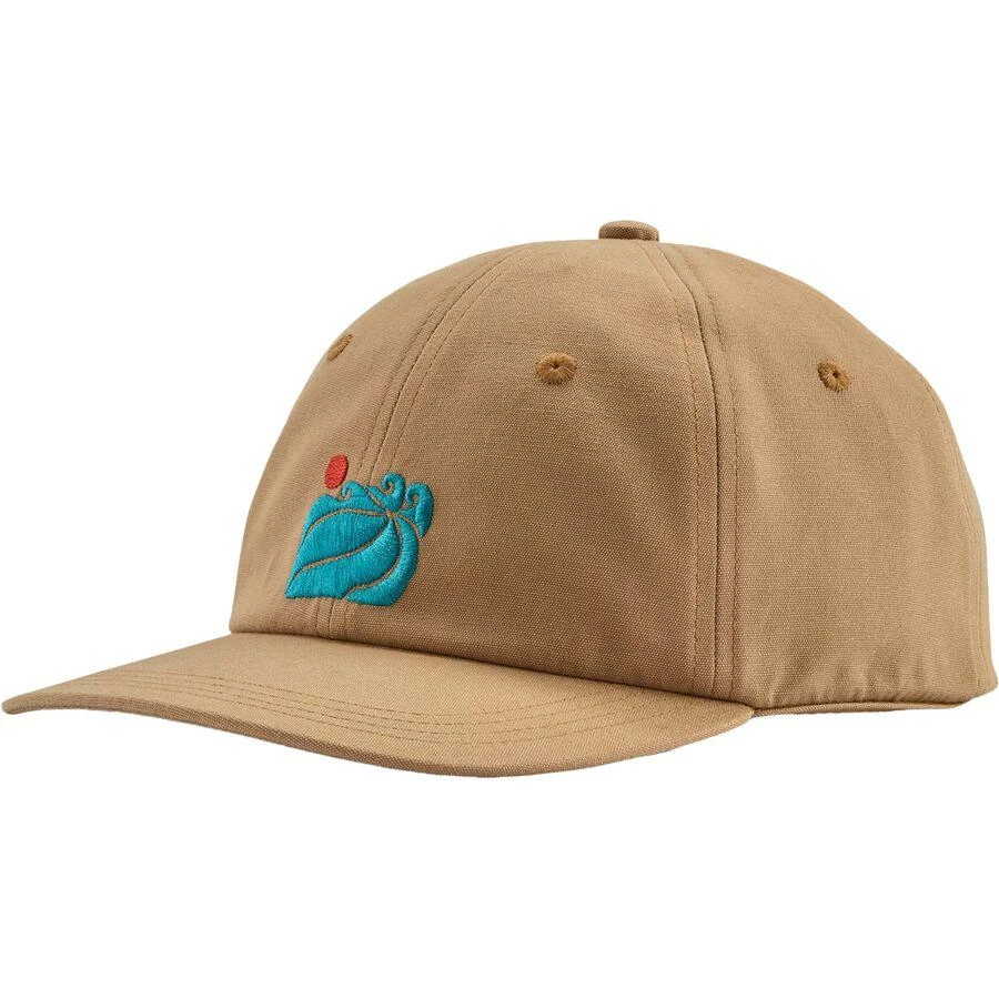 商品Patagonia|Surf Trad Cap,价格¥162,第1张图片