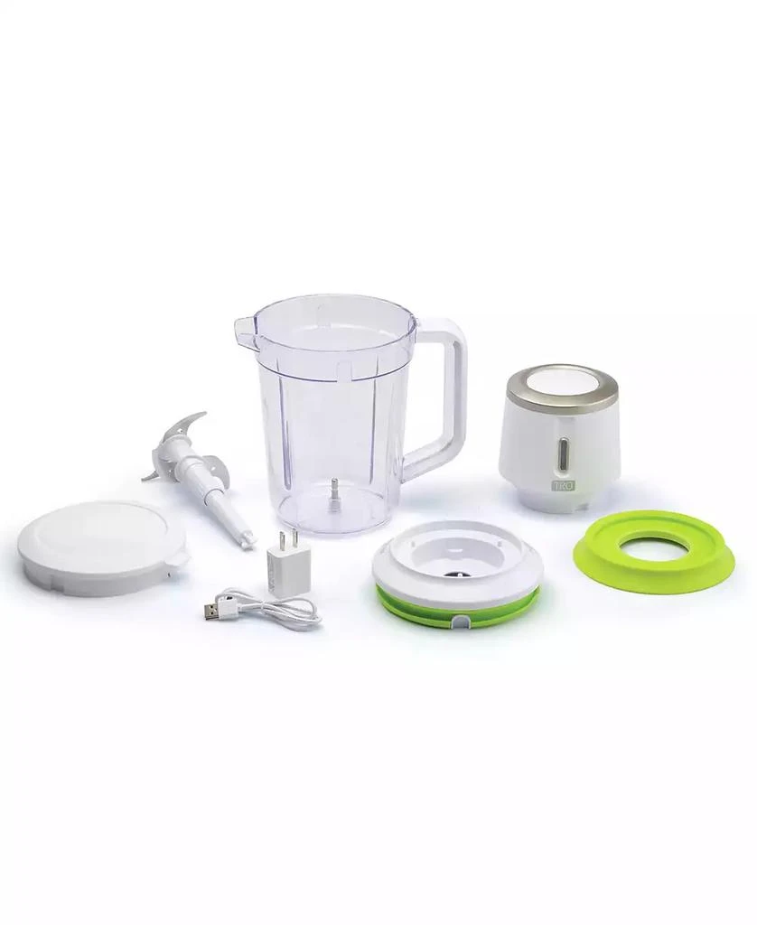 商品TRU|Cordless Party Blender,价格¥858,第2张图片详细描述