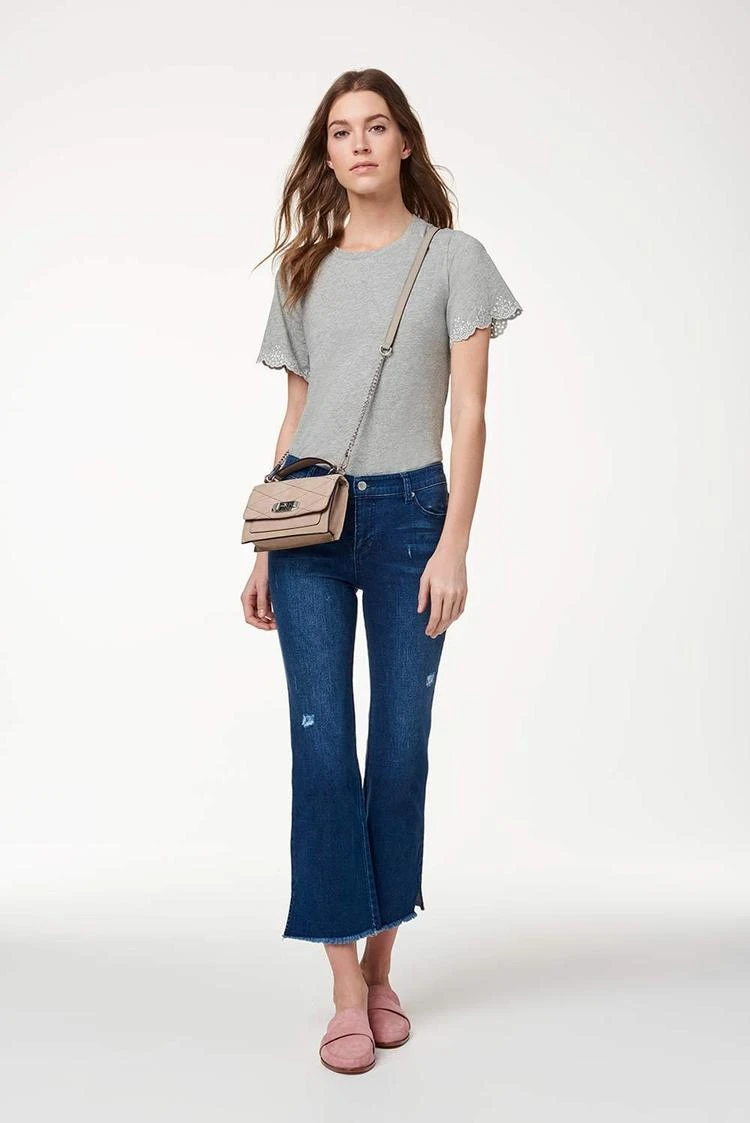 商品Rebecca Minkoff|Je t'aime手机斜背包,价格¥651,第2张图片详细描述
