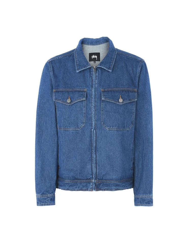 商品STUSSY|Denim jacket,价格¥913,第1张图片