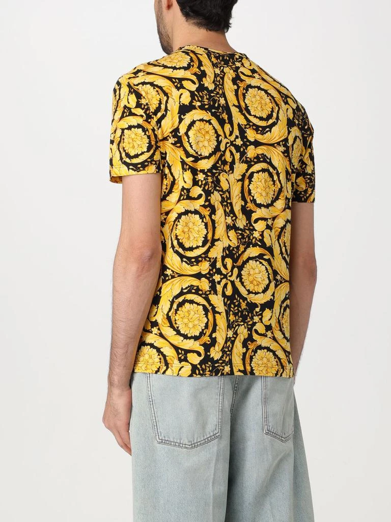 商品Versace|Versace t-shirt for man,价格¥2597,第3张图片详细描述