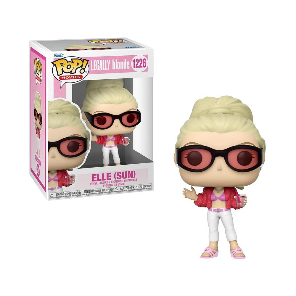 商品Funko|Pop Movies Legally Blonde Collectors 3 Figure Set,价格¥240,第5张图片详细描述