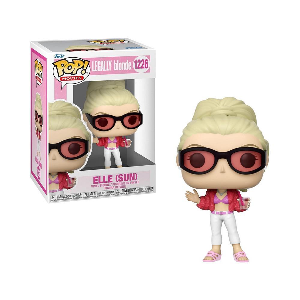 商品Funko|Pop Movies Legally Blonde Collectors 3 Figure Set,价格¥264,第7张图片详细描述