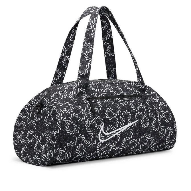 商品NIKE|Women's Nike Gym Club Swoosh Print Bag,价格¥335,第2张图片详细描述