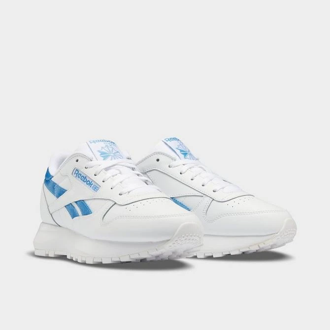 商品Reebok|Women's Reebok Classic Leather Casual Shoes,价格¥633,第2张图片详细描述