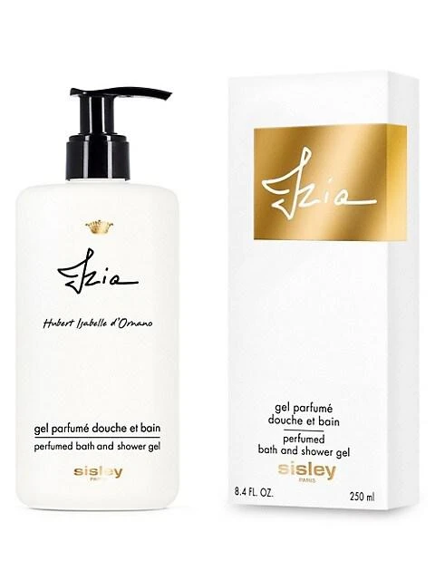 商品Sisley|Izia Bath & Shower Gel,价格¥825,第3张图片详细描述