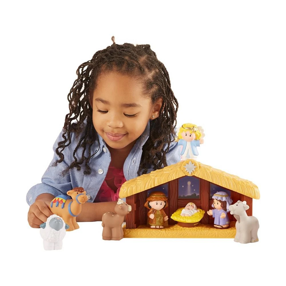 商品Fisher Price|Educational Reference to Nativity,价格¥210,第3张图片详细描述