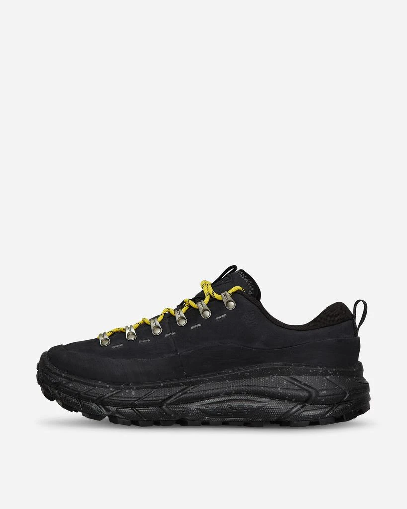 商品Hoka One One|Tor Summit 2 Sneakers Black,价格¥1519,第3张图片详细描述