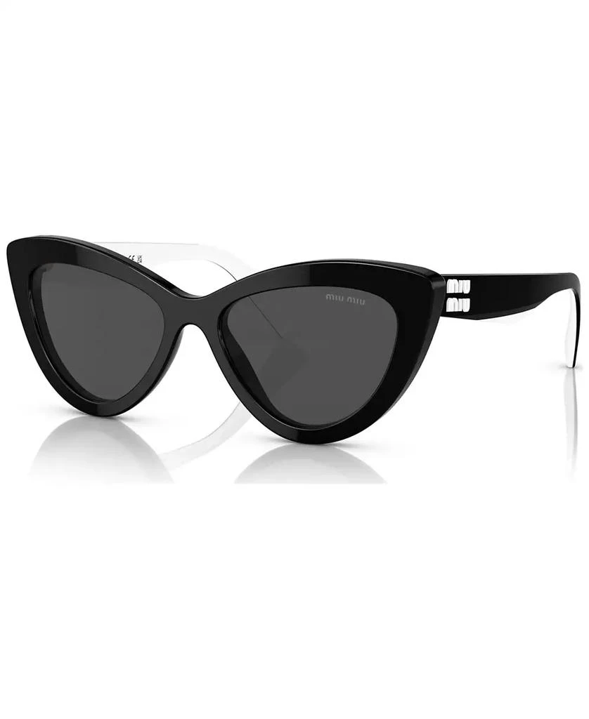 商品Miu Miu|Women's Sunglasses, MU 04YS54-X,价格¥2229,第1张图片