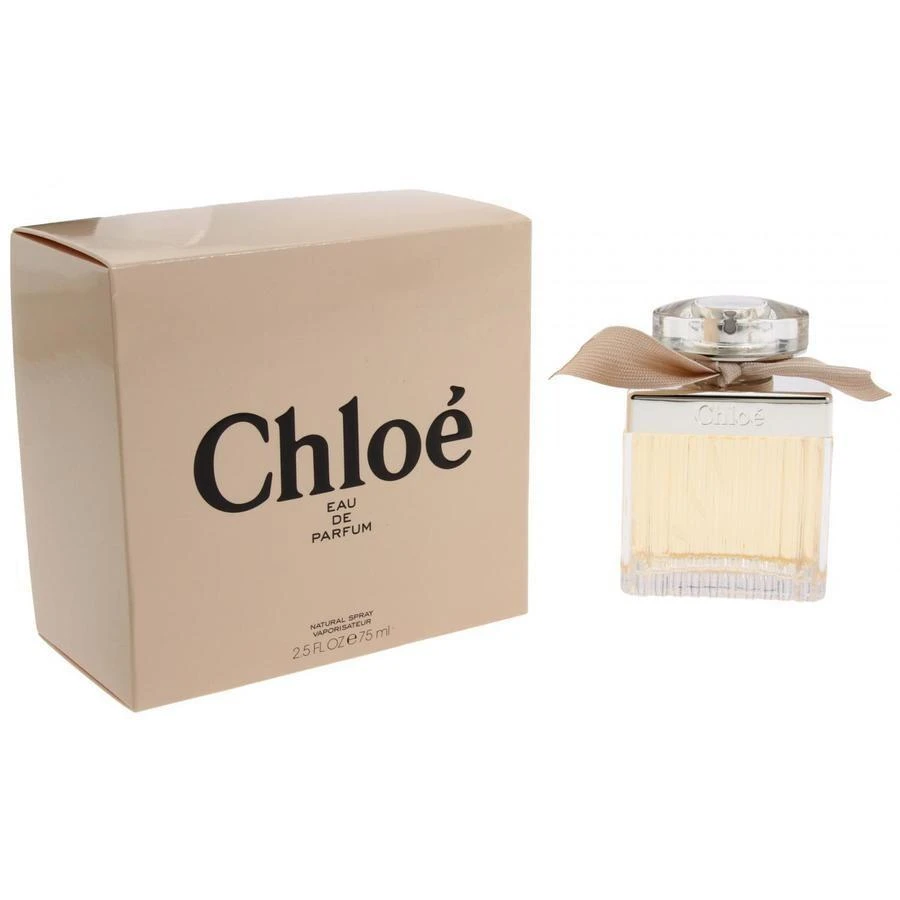 商品Chloé|Chloe Chloe Ladies EDP,价格¥521,第1张图片