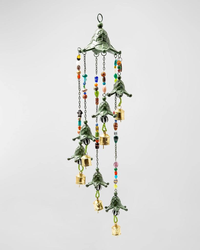 商品MacKenzie-Childs|Avant Garden Wind Chimes,价格¥691,第1张图片