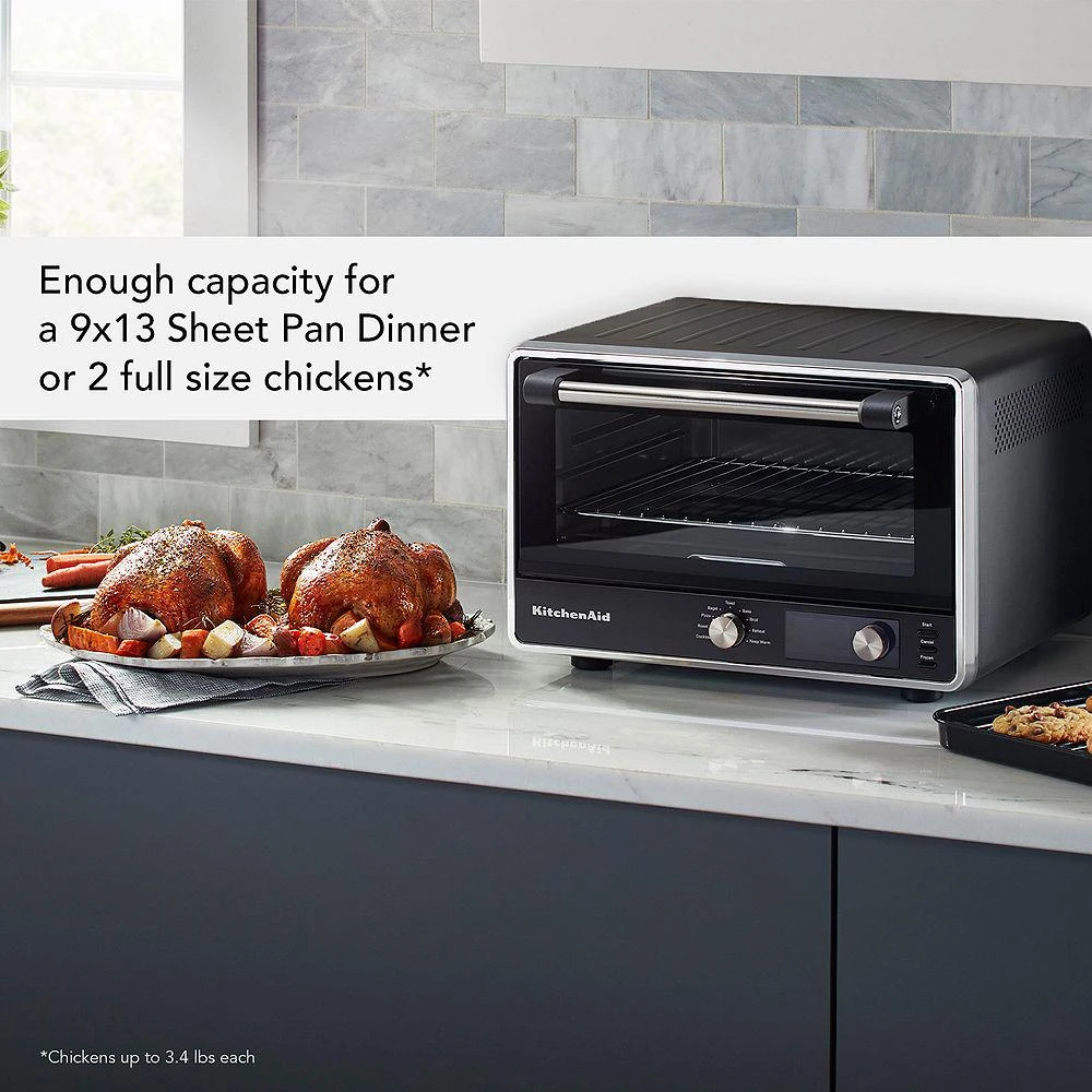 Digital Countertop Oven with Air Fry 商品