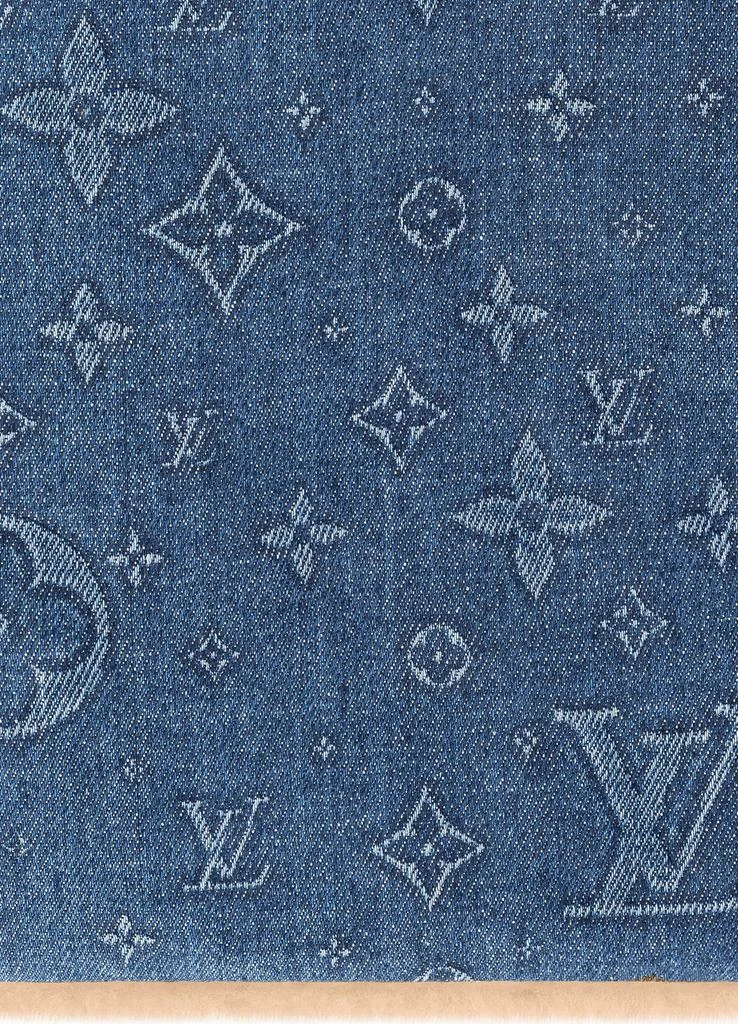 商品Louis Vuitton|Monogram Constellation 围巾,价格¥11979,第5张图片详细描述