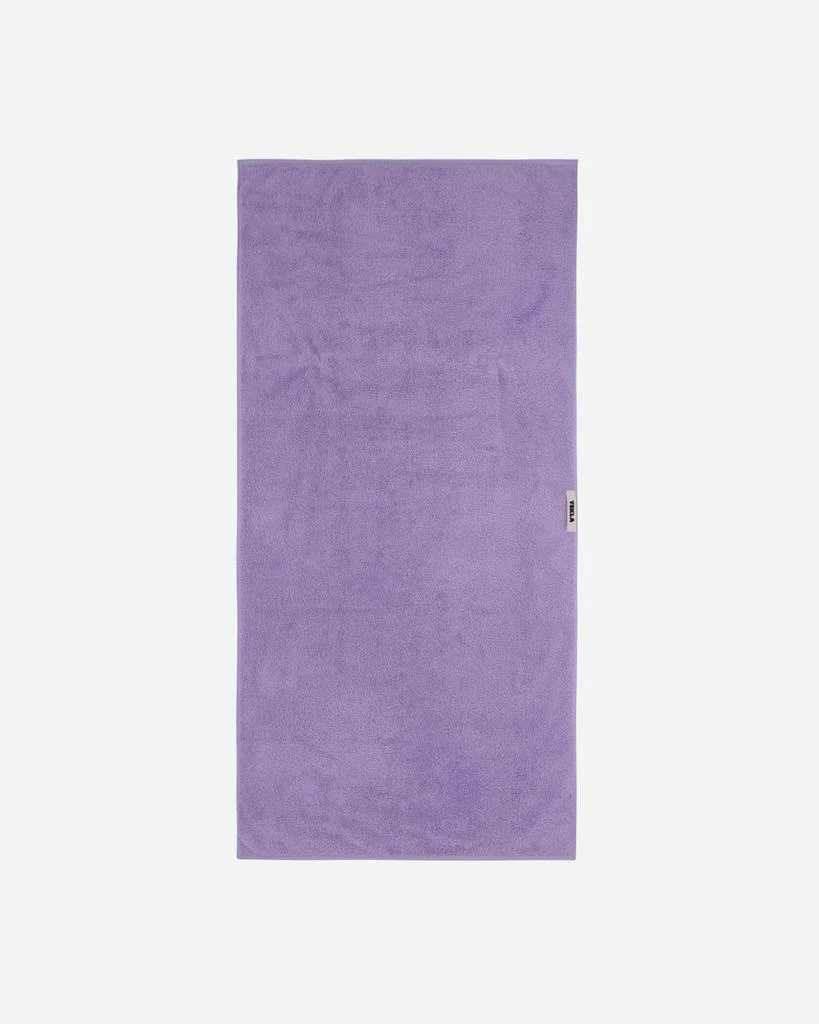 商品Tekla|Solid Bath Towel Lavender,价格¥289,第1张图片