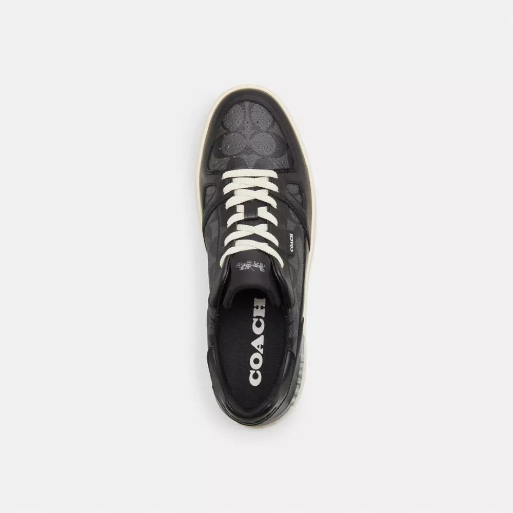 新作【COACH】おしゃれClip Court Sneaker ★日本未発売★送料込 $_12.JPG?set_id=880000500F
