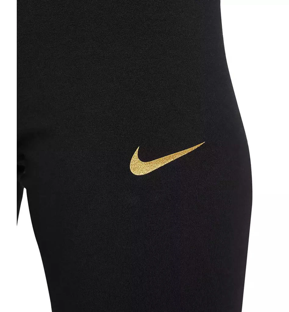 商品NIKE|Women's Sportswear Essential High-Rise Full-Length Leggings,价格¥245,第4张图片详细描述