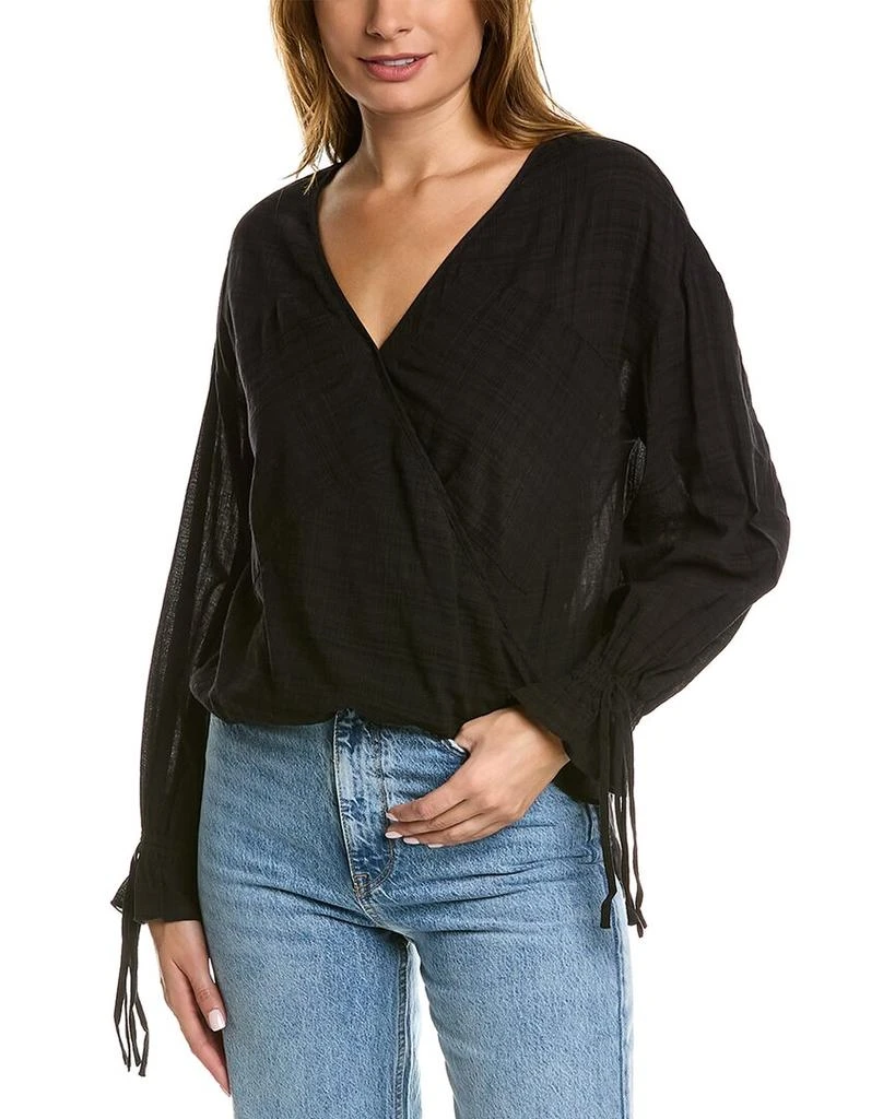 商品ALL SAINTS|AllSaints Penny Blouse,价格¥191,第2张图片详细描述