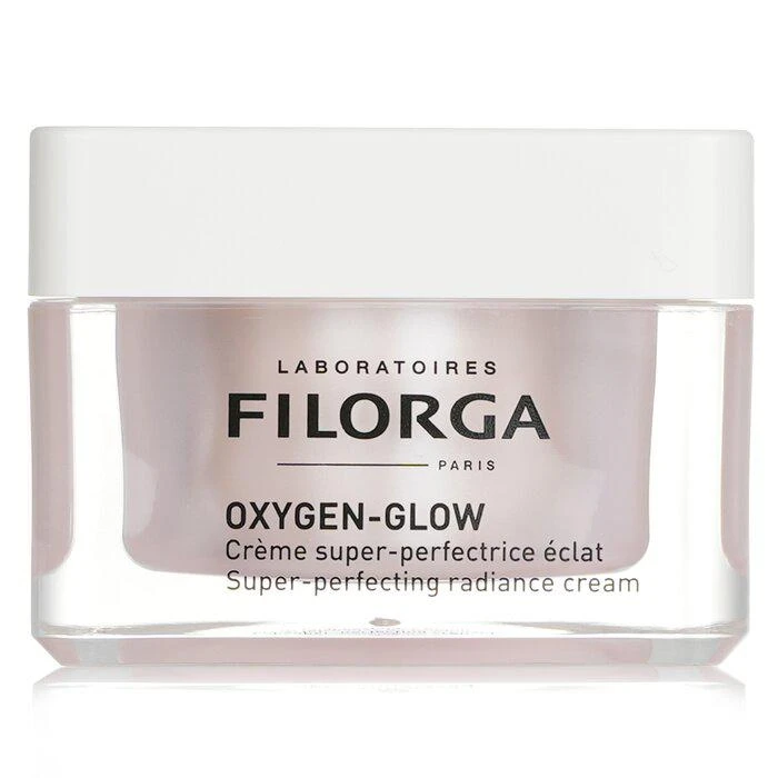 商品Filorga|Filorga 亮彩活力凝霜 Oxygen-Glow Super-Perfecting Radiance Cream 50ml/1.69oz,价格¥215,第1张图片